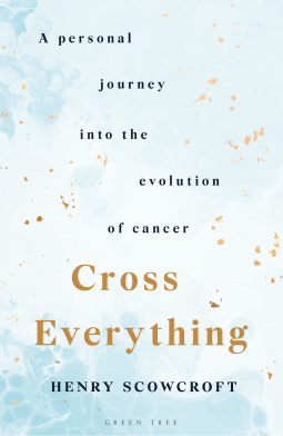 book cover for Cross Everything