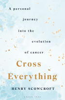 book cover for Cross Everything
