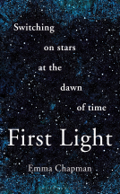 book cover for First Light