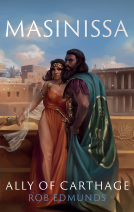 book cover for Masinissa: Ally of Carthage