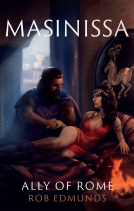 book cover for Masinissa: Ally of Rome