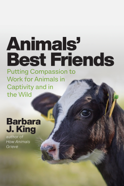 book cover for Animals' Best Friends