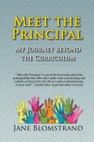 book cover for Meet the Principal