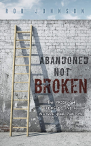 book cover for Abandoned Not Broken