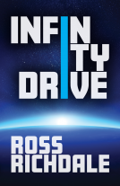 book cover for Infinity Drive