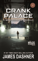 book cover for Crank Palace