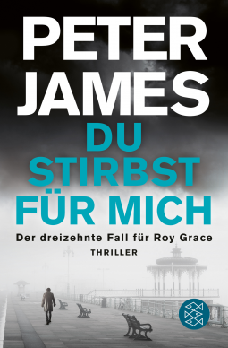 Buchcover für Du stirbst für mich