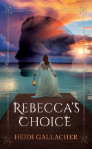 book cover for Rebecca's Choice