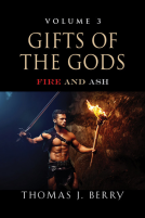 book cover for Gifts of the Gods