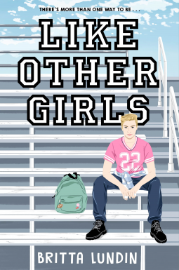 book cover for Like Other Girls