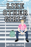 book cover for Like Other Girls