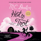 book cover for Hot to Trot