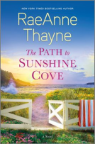 book cover for The Path to Sunshine Cove