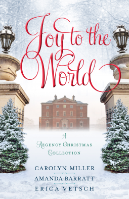 book cover for Joy to the World