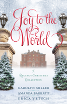 book cover for Joy to the World