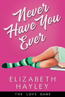 book cover for Never Have You Ever 