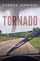 book cover for Tornado