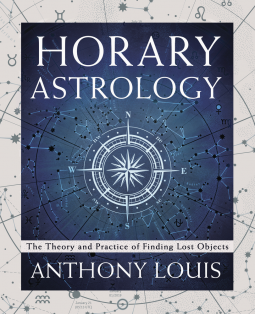 book cover for Horary Astrology