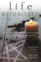 book cover for Life Ritualized