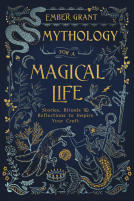 book cover for Mythology for a Magical Life