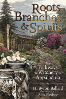 book cover for Roots, Branches & Spirits