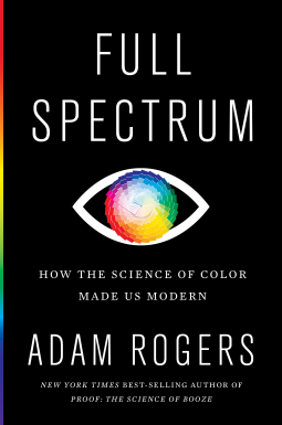 book cover for Full Spectrum