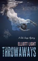 book cover for Throwaways