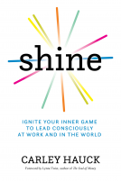book cover for Shine