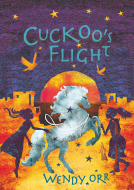 book cover for Cuckoo's Flight
