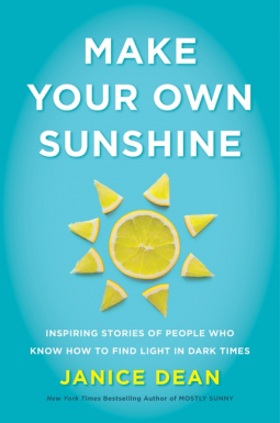 book cover for Make Your Own Sunshine