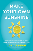 book cover for Make Your Own Sunshine