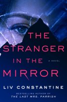 book cover for The Stranger in the Mirror