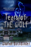 book cover for Tears of the Wolf (Hotel LaBelle Book 4)