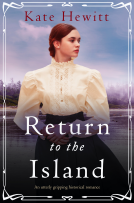 book cover for Return to the Island