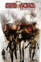 book cover for Deadworld: War Of The Dead