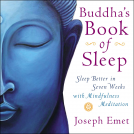 book cover for Buddha's Book of Sleep
