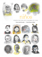 book cover for Niños