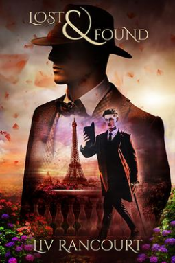 book cover for Lost and Found