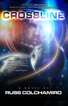 book cover for Crossline