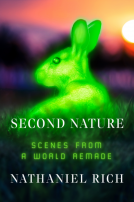 book cover for Second Nature