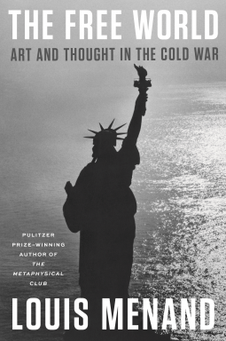 book cover for The Free World