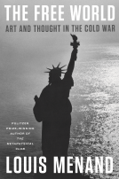 book cover for The Free World