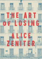 book cover for The Art of Losing