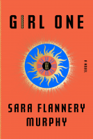 book cover for Girl One