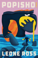book cover for Popisho