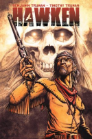 book cover for Hawken