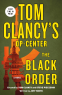 Cover Image: Tom Clancy's Op-Center: The Black Order
