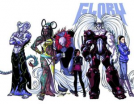 book cover for Glory Volume 1: The Once and Future Destroyer