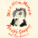 book cover for This Is Not My Memoir