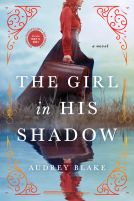 book cover for The Girl in His Shadow